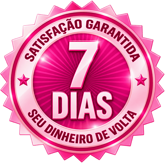 Selo de 7 Dias de Garantia